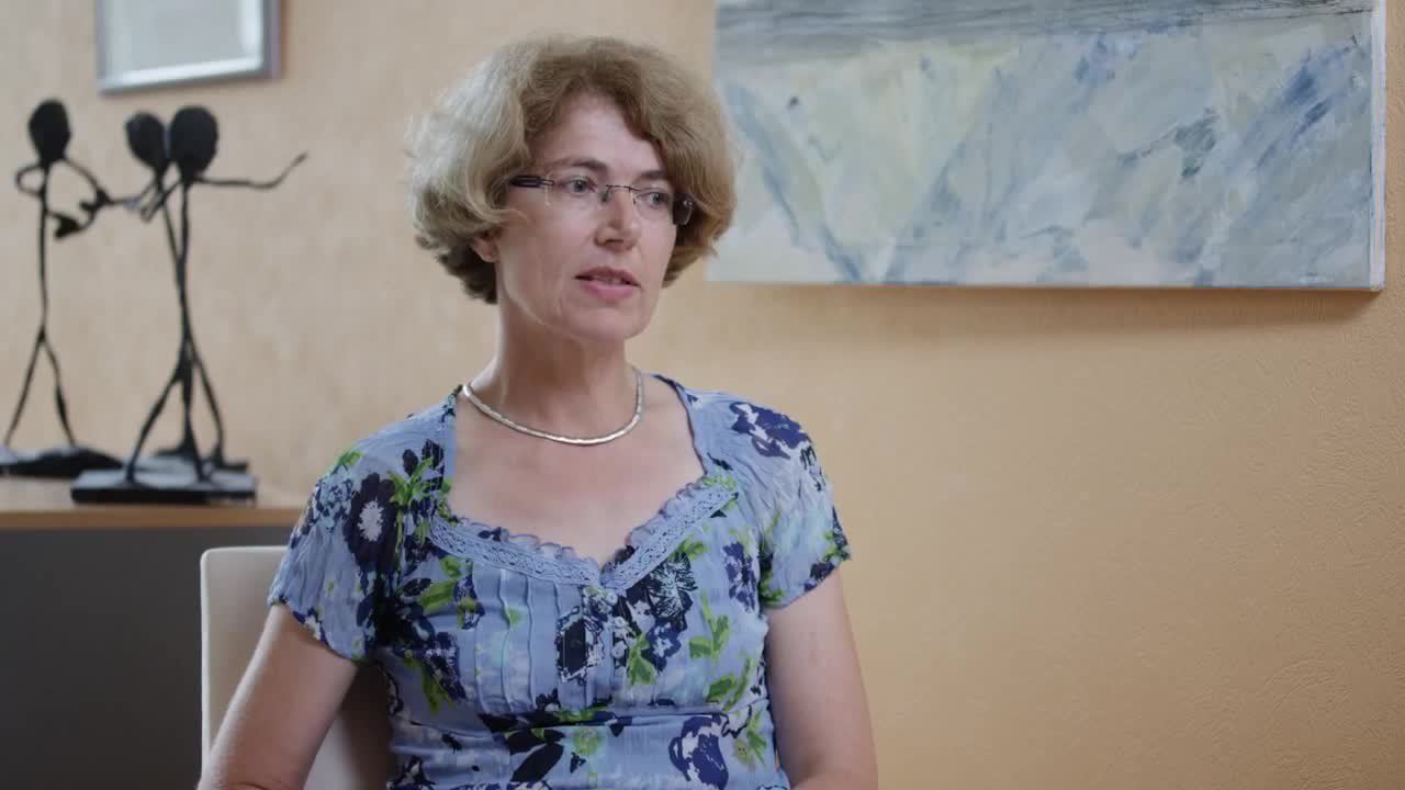 Berufen - Pastoralreferentin Marita Cannivé-Fresacher