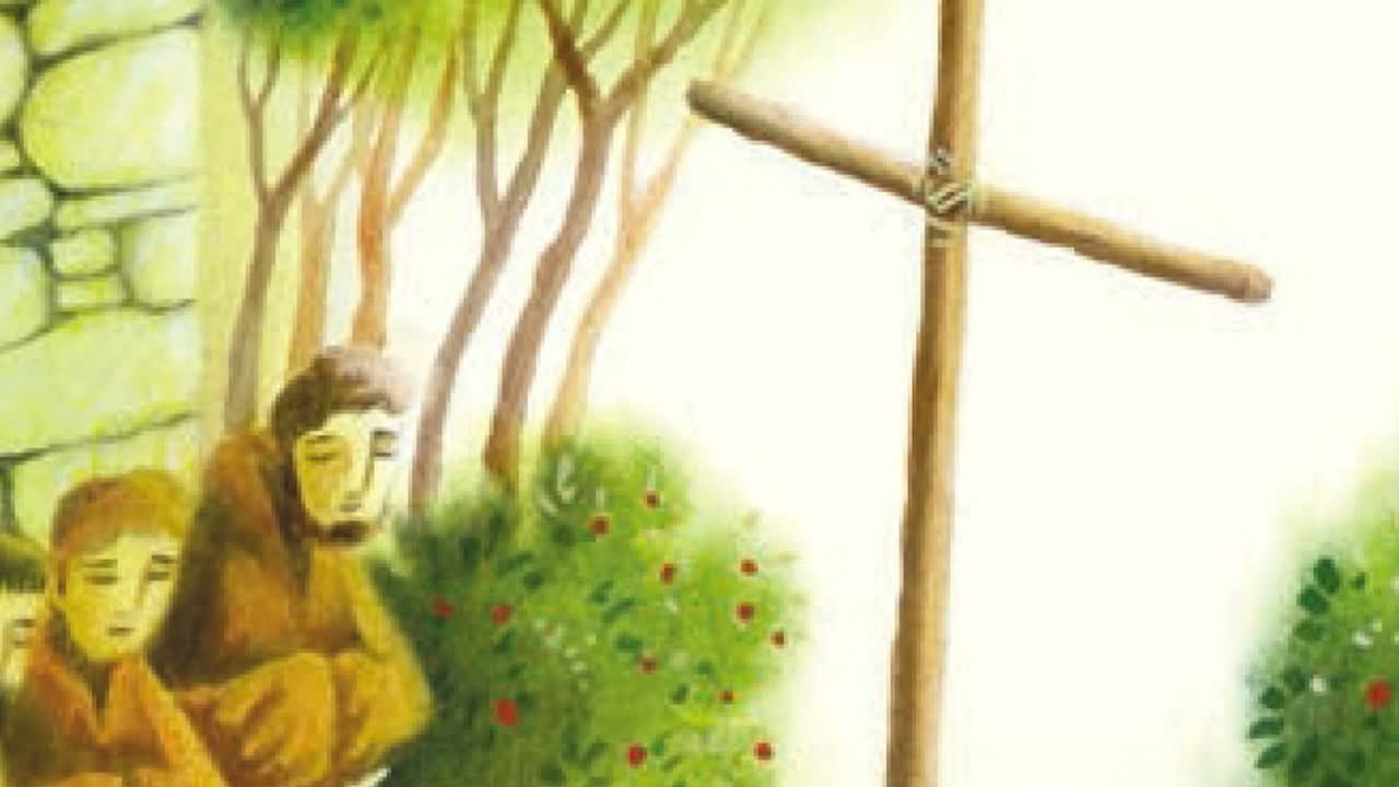 Der Heilige Franziskus