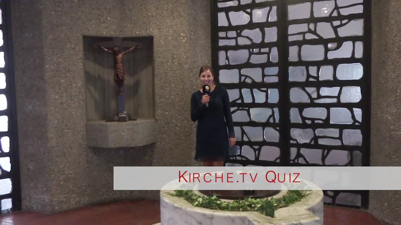 Weisste?... Kirchenräume