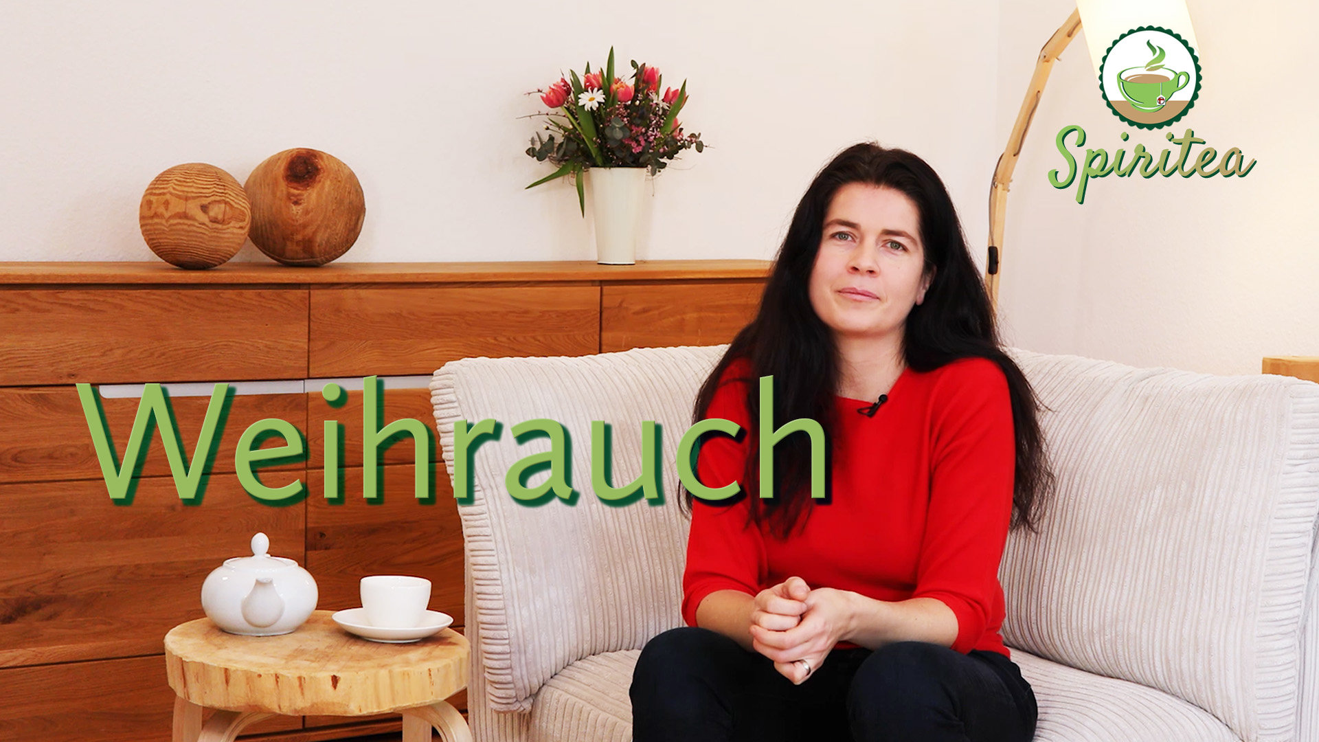 Spiritea – Impulse für eine Teelänge: Weihrauch